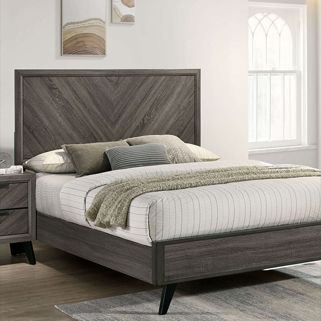 Vagan Queen Bedroom Set - Jay's Mattress Plus (NY)