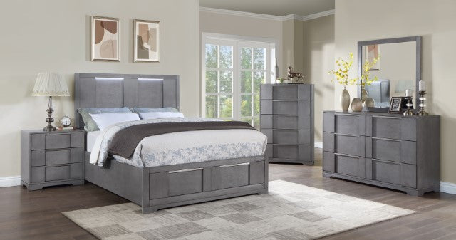 Regulus Queen Bedroom Set - Jay's Mattress Plus (NY)