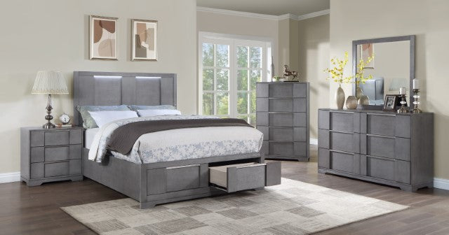 Regulus Queen Bedroom Set - Jay's Mattress Plus (NY)