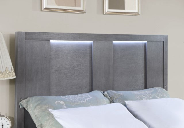 Regulus Queen Bedroom Set - Jay's Mattress Plus (NY)