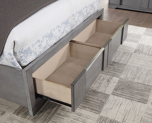 Regulus Queen Bedroom Set - Jay's Mattress Plus (NY)