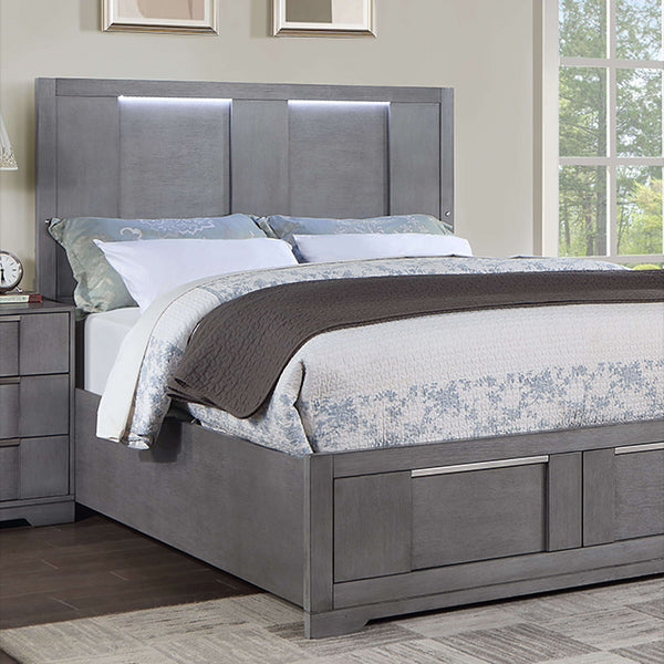 Regulus Queen Bedroom Set - Jay's Mattress Plus (NY)