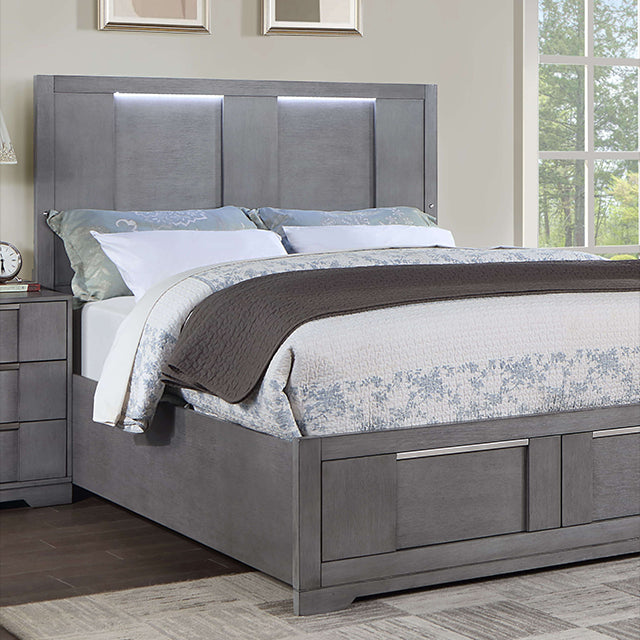 Regulus Queen Bedroom Set - Jay's Mattress Plus (NY)