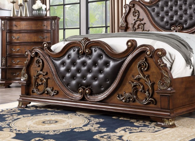 Esparanza Queen Bedroom Set - Jay's Mattress Plus (NY)