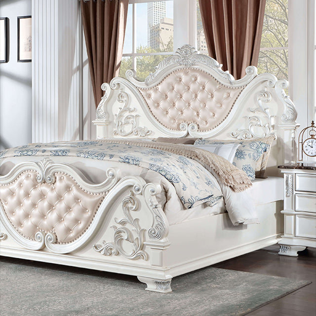Esparanza Queen Bedroom Set - Jay's Mattress Plus (NY)