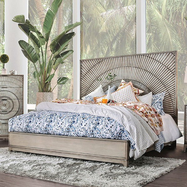 Kamalah Cal.King & Cal.King Bed - Jay's Mattress Plus (NY)