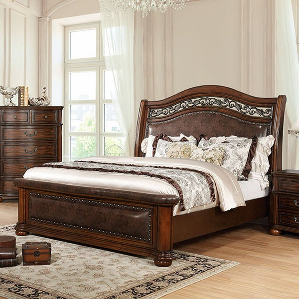 Janiya Cal.King Bed - Jay's Mattress Plus (NY)