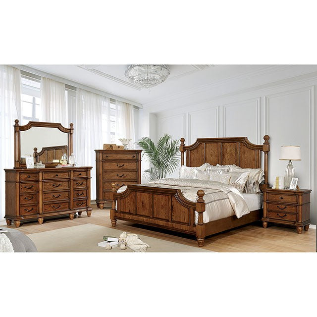 Mantador Cal.King Bed - Jay's Mattress Plus (NY)