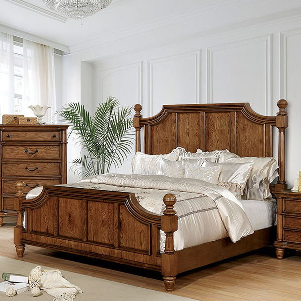 Mantador Cal.King Bed - Jay's Mattress Plus (NY)