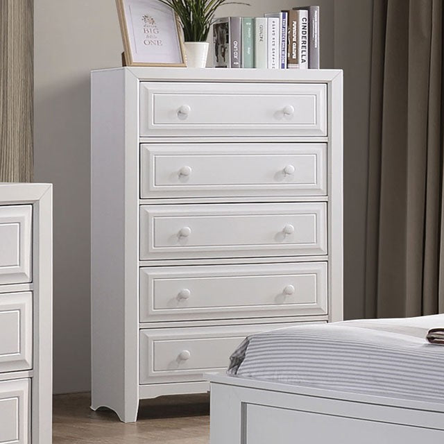 Kirsten Chest - Jay's Mattress Plus (NY)