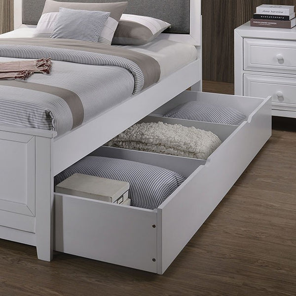 Kirsten Trundle White - Jay's Mattress Plus (NY)
