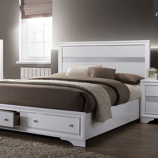 Chrissy 4 Pc Queen Bedroom Set - Jay's Mattress Plus (NY)