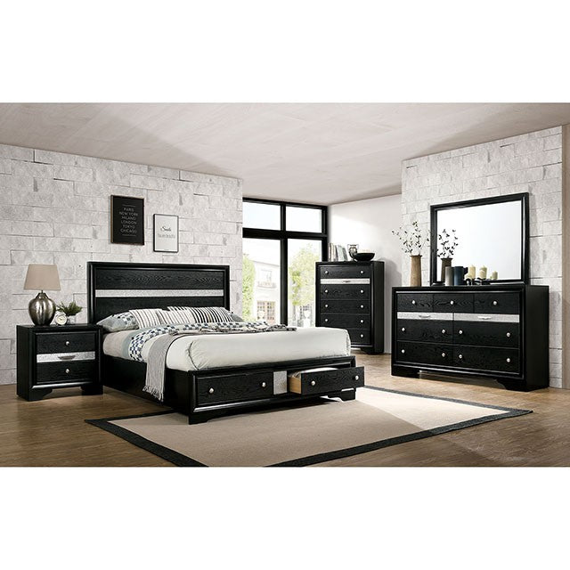 Chrissy 4 Pc Queen Bedroom Set - Jay's Mattress Plus (NY)