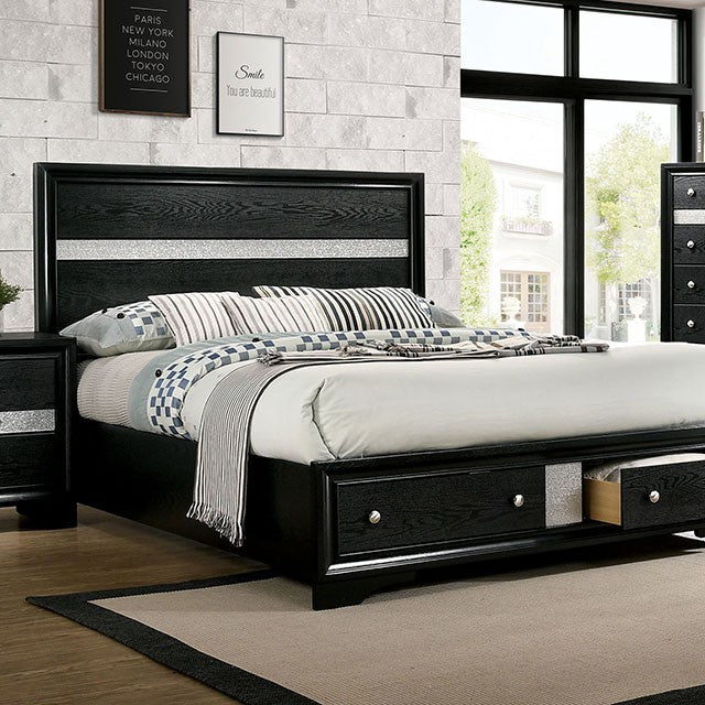 Chrissy 4 Pc Queen Bedroom Set - Jay's Mattress Plus (NY)