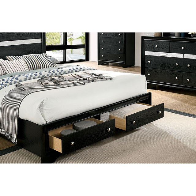Chrissy 4 Pc Queen Bedroom Set - Jay's Mattress Plus (NY)