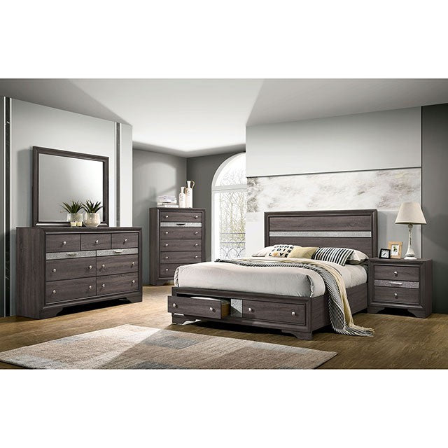 Chrissy 4 Pc Queen Bedroom Set - Jay's Mattress Plus (NY)