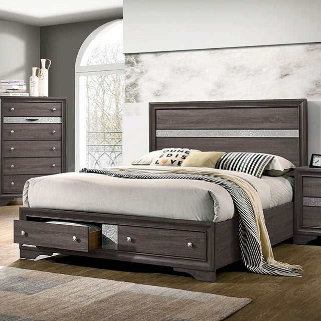 Chrissy 4 Pc Queen Bedroom Set - Jay's Mattress Plus (NY)