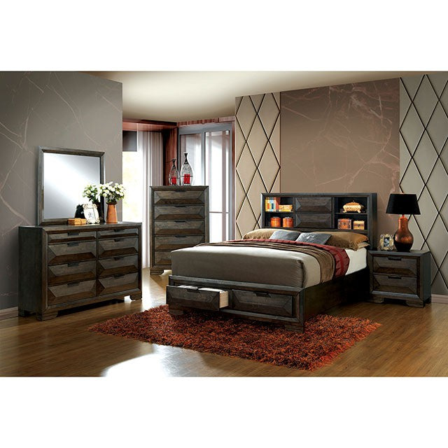Nikomedes Mirror - Jay's Mattress Plus (NY)