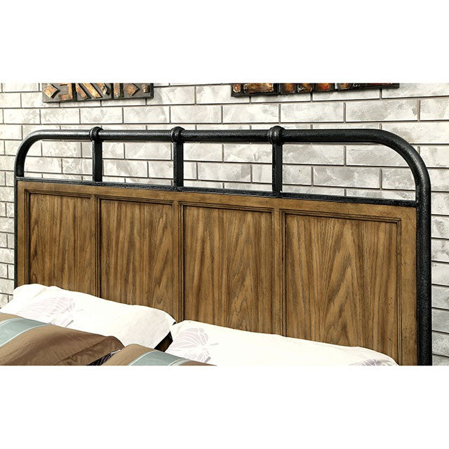 Mcville Cal.King Bed - Jay's Mattress Plus (NY)