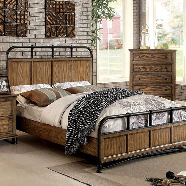 Mcville Cal.King Bed - Jay's Mattress Plus (NY)