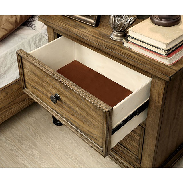 Mcville Cal.King Bed - Jay's Mattress Plus (NY)