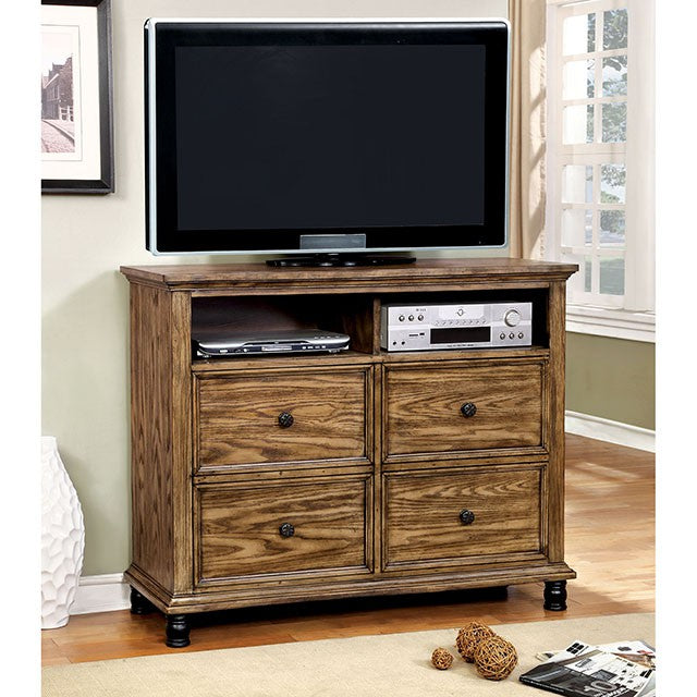 Mcville Media Chest - Jay's Mattress Plus (NY)