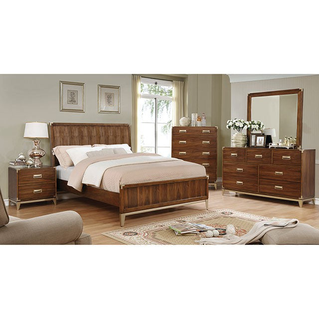 Tychus Cal.King Bed - Jay's Mattress Plus (NY)