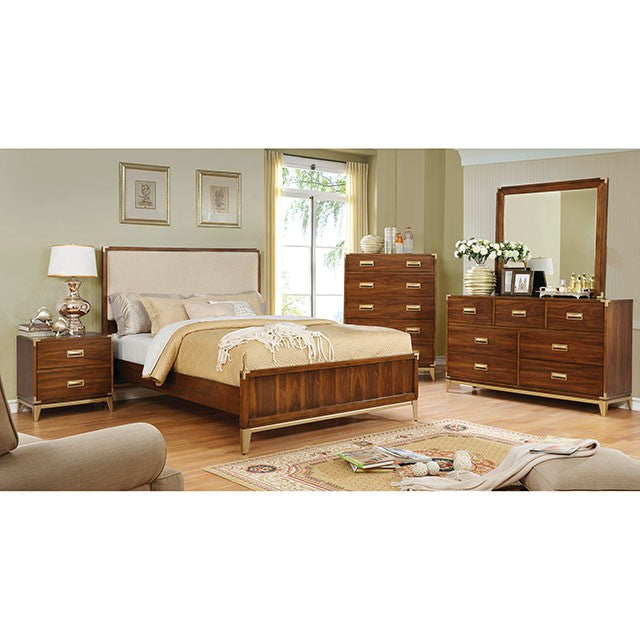 Tychus Cal.King Bed - Jay's Mattress Plus (NY)