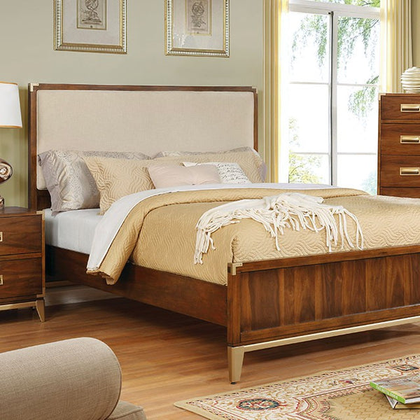 Tychus Cal.King Bed - Jay's Mattress Plus (NY)