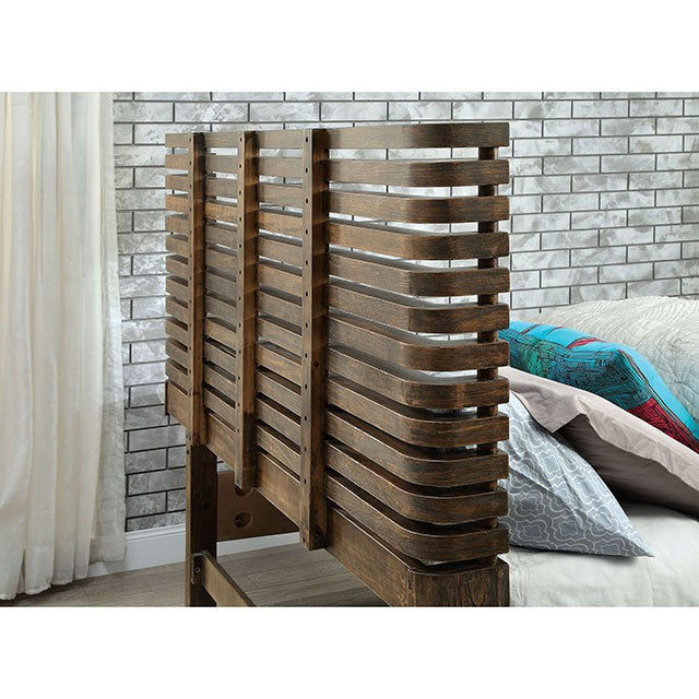 Hankinson E.King Bed - Jay's Mattress Plus (NY)