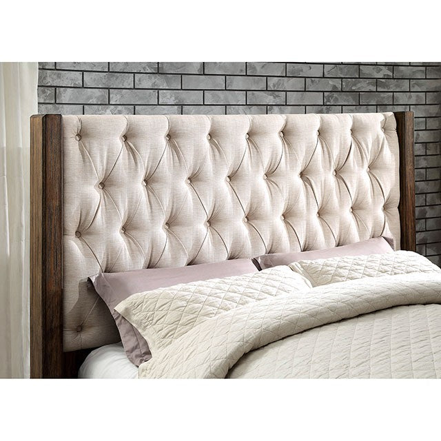 Hutchinson Bed With Storage & Without Storage - Jay's Mattress Plus (NY)