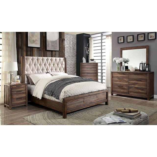 Hutchinson Bed With Storage & Without Storage - Jay's Mattress Plus (NY)