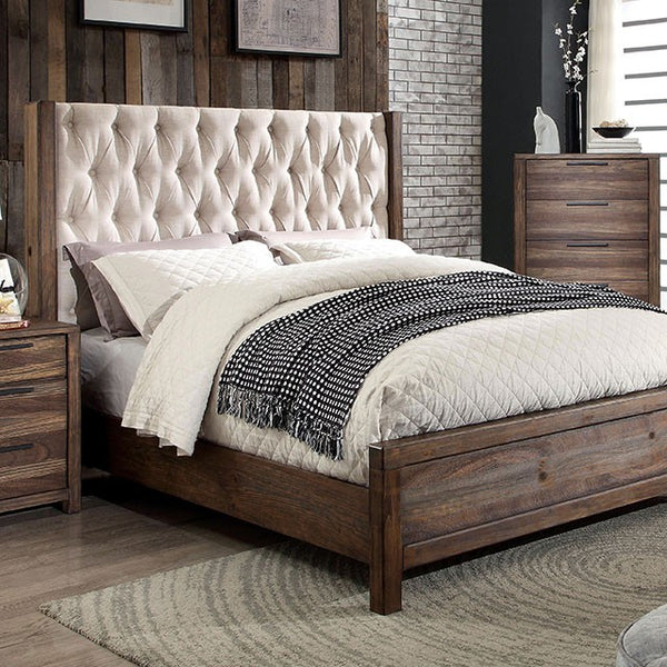 Hutchinson Bed With Storage & Without Storage - Jay's Mattress Plus (NY)