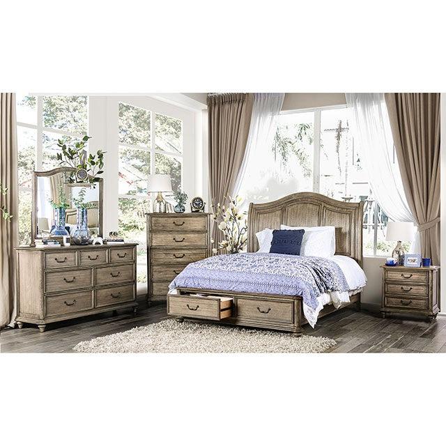 Belgrade Queen Bedroom Set - Jay's Mattress Plus (NY)