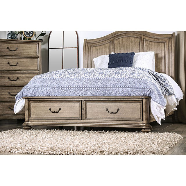 Belgrade Queen Bedroom Set - Jay's Mattress Plus (NY)