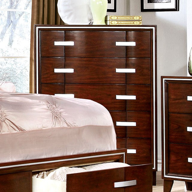 Queen Bed Hutchinson - Jay's Mattress Plus (NY)
