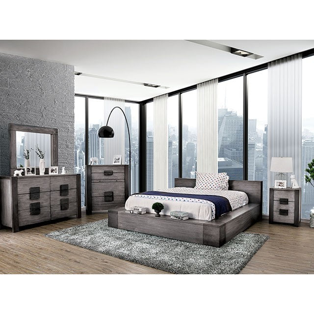 Janeiro Bed