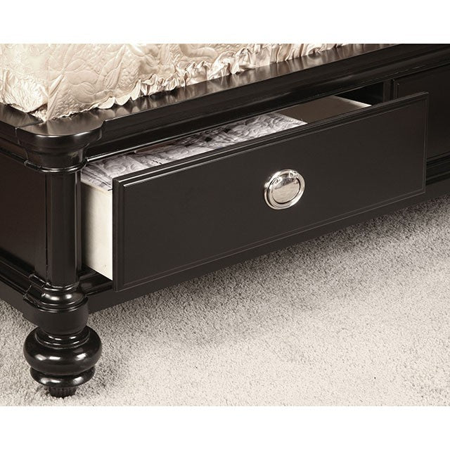 Laguna Hills Cal.King Bed - Jay's Mattress Plus (NY)