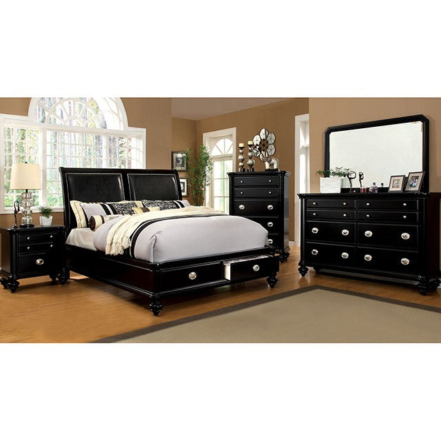 Laguna Hills Cal.King Bed - Jay's Mattress Plus (NY)