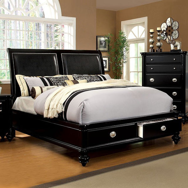 Laguna Hills Cal.King Bed - Jay's Mattress Plus (NY)