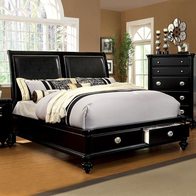Laguna Hills Cal.King Bed - Jay's Mattress Plus (NY)