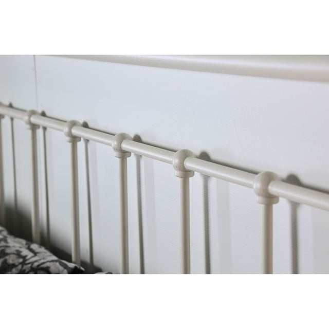 Iria Bed Brown & Black - Jay's Mattress Plus (NY)