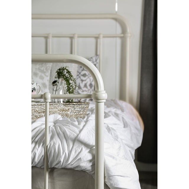 Iria Bed Brown & Black - Jay's Mattress Plus (NY)