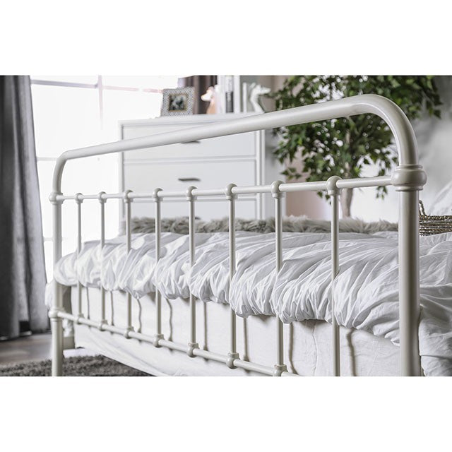 Iria Bed Brown & Black - Jay's Mattress Plus (NY)