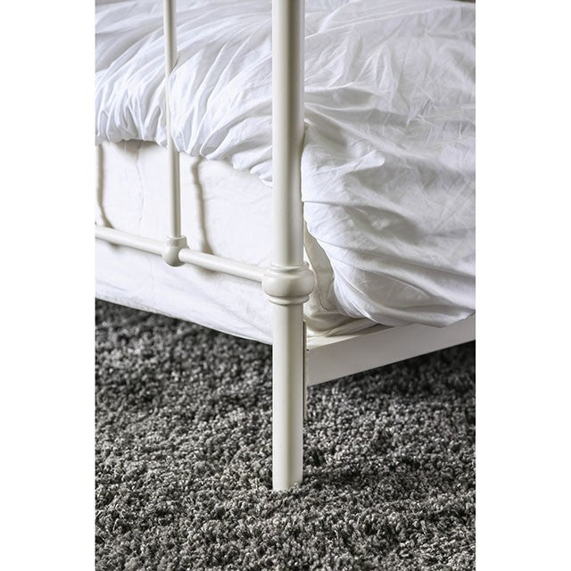Iria Bed Brown & Black - Jay's Mattress Plus (NY)