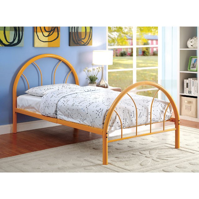 Rainbow Full Bed Black, White, Silver, Black, & Green - Jay's Mattress Plus (NY)