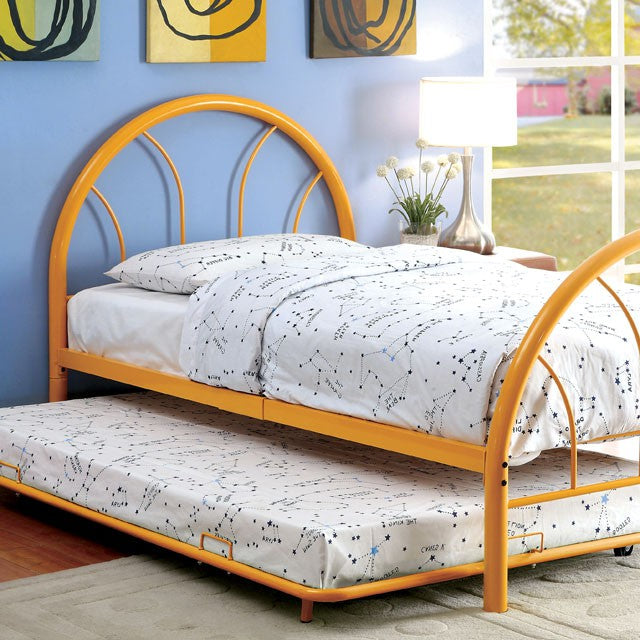 Rainbow Full Bed Black, White, Silver, Black, & Green - Jay's Mattress Plus (NY)
