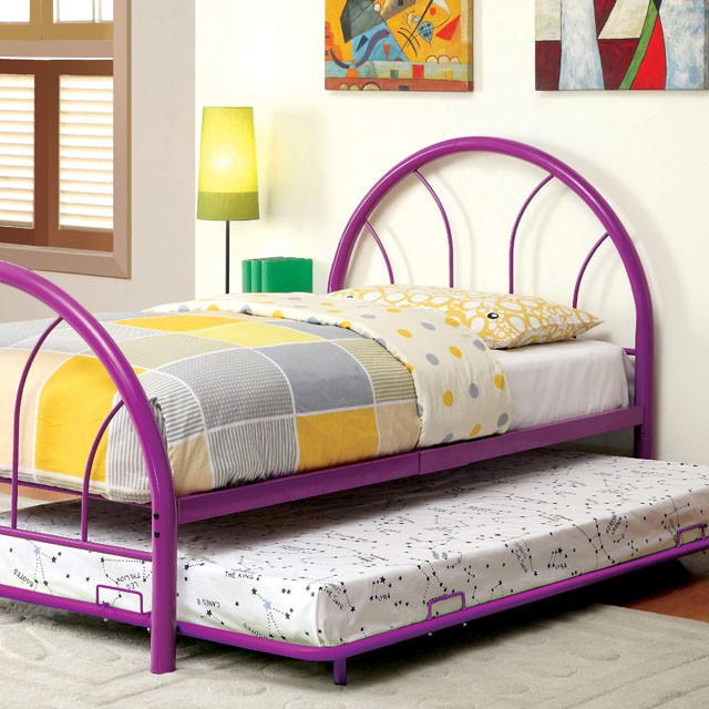 Rainbow Full Bed Black, White, Silver, Black, & Green - Jay's Mattress Plus (NY)
