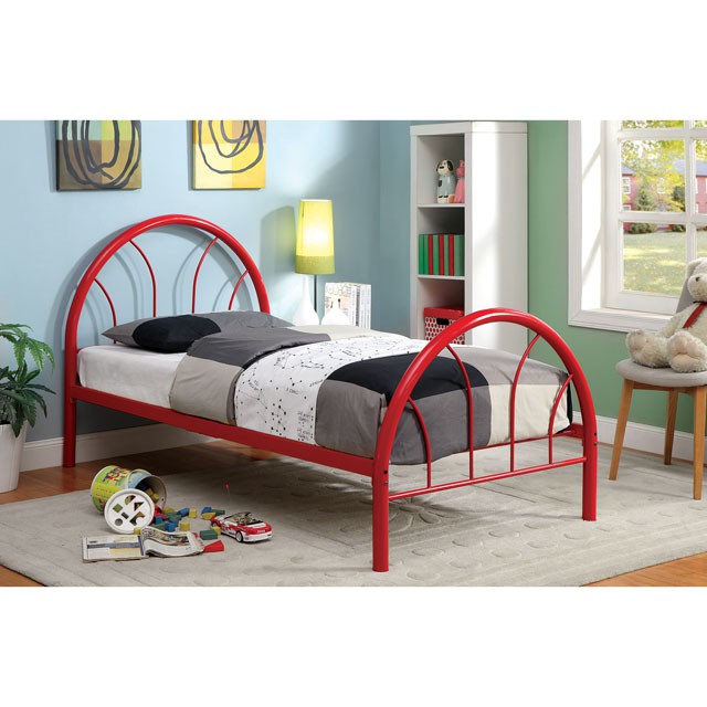 Rainbow Full Bed Black, White, Silver, Black, & Green - Jay's Mattress Plus (NY)