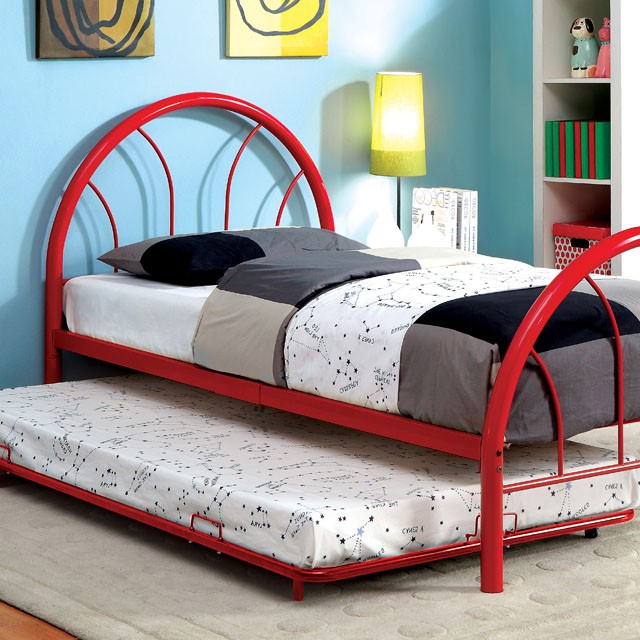 Rainbow Full Bed Black, White, Silver, Black, & Green - Jay's Mattress Plus (NY)